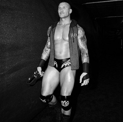 Randy Orton - WrestleMania 35 - Z natáčení