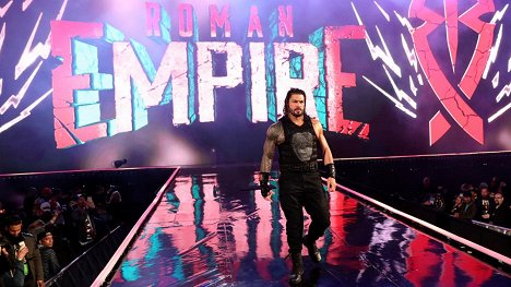 Joe Anoa'i - WrestleMania 35 - Filmfotos