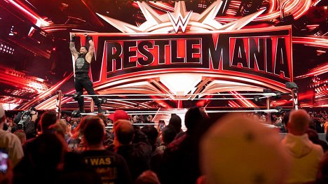 Joe Anoa'i - WrestleMania 35 - Photos