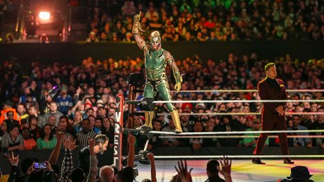 Rey Mysterio - WrestleMania 35 - Photos