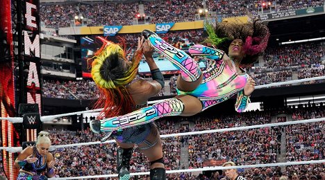 Trinity Fatu - WrestleMania 35 - Photos