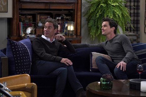 Eric McCormack, Matt Bomer - Will & Grace - Lapdance für Lorraine - Filmfotos