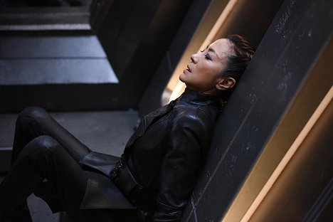 Michelle Yeoh - Star Trek: Discovery - Such Sweet Sorrow, Part 2 - Photos