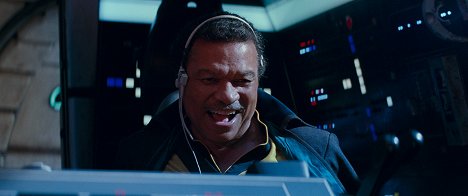 Billy Dee Williams - Star Wars: Episode IX – Der Aufstieg Skywalkers - Filmfotos