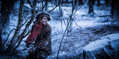 Tea Stjärne - Tjuvarnas jul: Trollkarlens dotter - Filmfotos