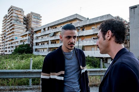 Riccardo Ciccarelli, Luciano Giugliano - Gomorrah - Die schlechteste Mutter der Welt - Filmfotos