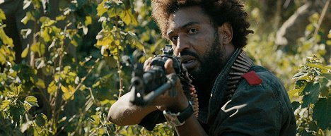 Ibrahim Ahmed - La Miséricorde de la jungle - De la película