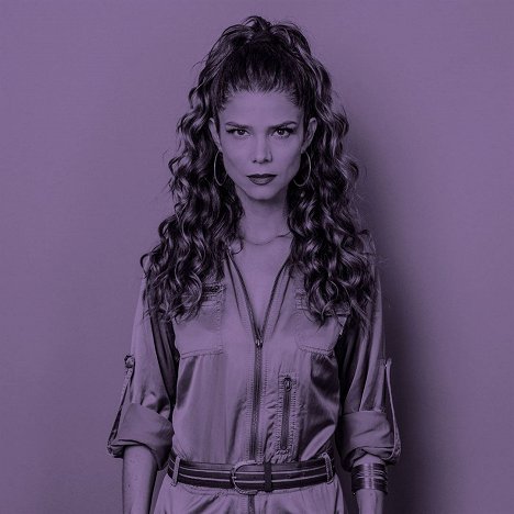 Juana Acosta - Vernon Subutex - Promo