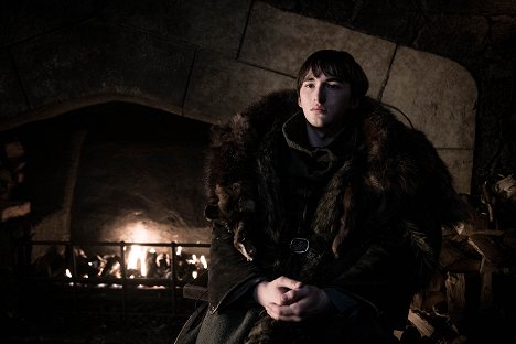 Isaac Hempstead-Wright - Game of Thrones - A Knight of the Seven Kingdoms - Photos