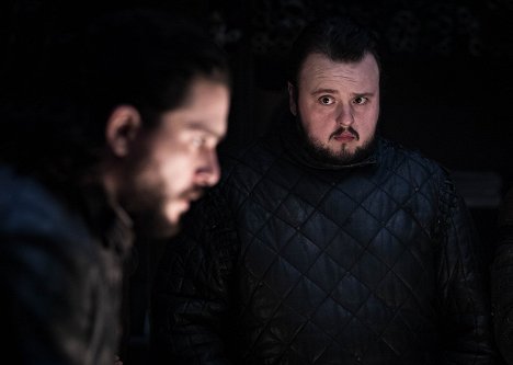 John Bradley - Juego de tronos - Caballero de los Siete Reinos - De la película