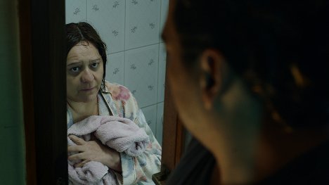 Liliana Juárez - El motoarrebatador - De la película