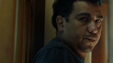 Sergio Prina - El motoarrebatador - De la película