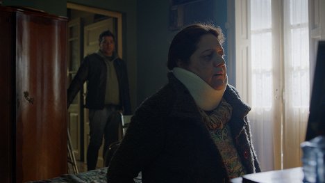 Sergio Prina, Liliana Juárez - El motoarrebatador - De la película