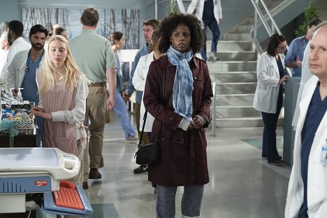 Khalilah Joi - Grey's Anatomy - Silent All These Years - Photos