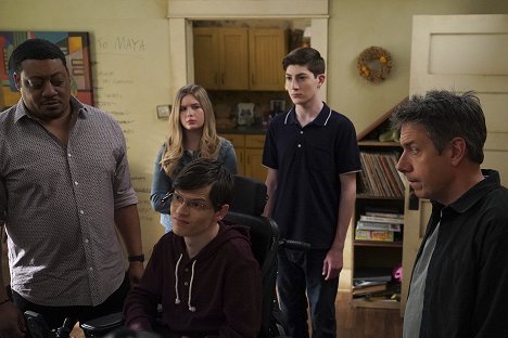 Cedric Yarbrough, Kyla Kenedy, Micah Fowler, Mason Cook, John Ross Bowie - Život beze slov - U-N-R-- UNREALISTIC - Z filmu