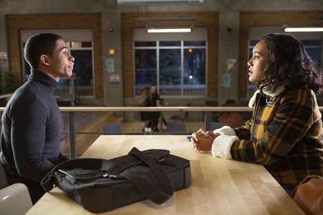 Noah Gray-Cabey, Sydney Park - Pretty Little Liars: The Perfectionists - The Ghost Sonata - Photos