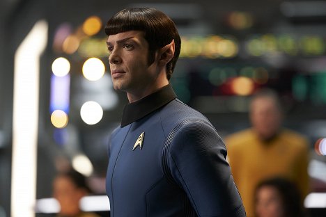 Ethan Peck - Star Trek: Discovery - Sladkobolný smutek, 2. část - Z filmu