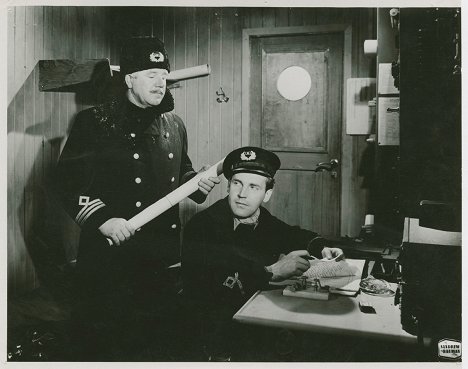 Adolf Jahr - Cizí přístav - Z filmu