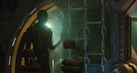 Karen Gillan - Avengers : Endgame - Film