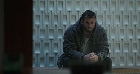 Chris Hemsworth - Avengers 4 - Endgame - Filmfotos