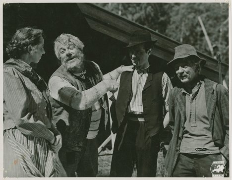 Adolf Jahr, Artur Rolén - Janne Vängmans bravader - Film