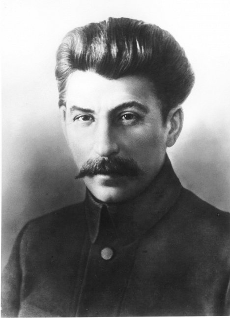 Josif Vissarionovič Stalin - Rozhodující okamžik - Z filmu