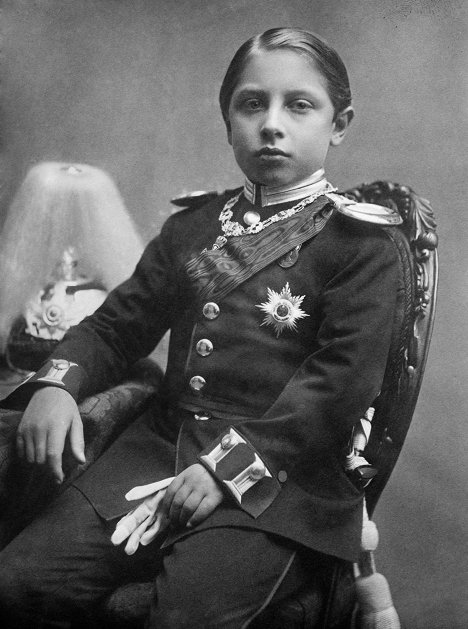 Kaiser Wilhelm II. - Turning Point - Filmfotos