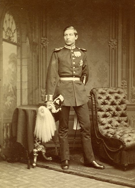 Emperor Wilhelm II - Fordulópont - Filmfotók