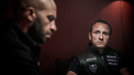 Dar Salim, Lars Ranthe - Kriger - Rotten - Filmfotók