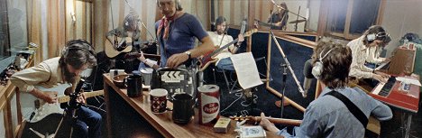 George Harrison, Klaus Voormann - John & Yoko: Above us only sky - Filmfotos