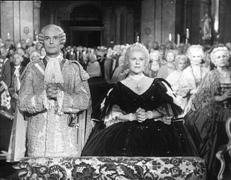 Fred Liewehr, Paula Wessely - Maria Theresia - De la película