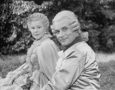 Paula Wessely, Fred Liewehr - Maria Theresia - Film