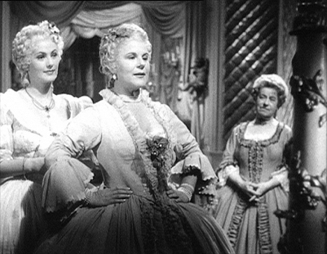 Paula Wessely - Maria Theresia - De la película