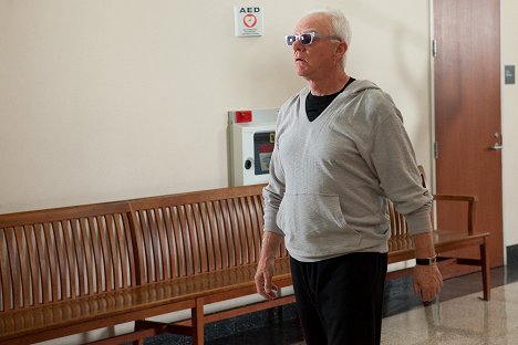 Malcolm McDowell - Franklin & Bash - Pilot - Photos