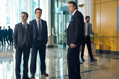 Breckin Meyer, Mark-Paul Gosselaar - Franklin & Bash - David contre Goliath - Film