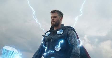 Chris Hemsworth - Avengers: Endgame - Photos
