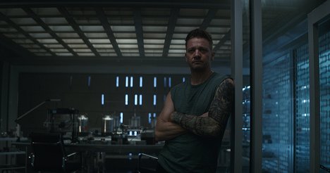 Jeremy Renner - Avengers: Koniec gry - Z filmu