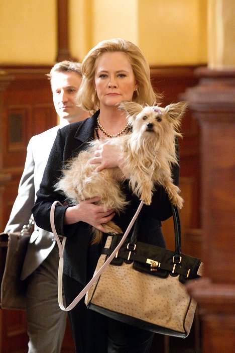 Cybill Shepherd - Franklin & Bash - Jango i Ross - Z filmu