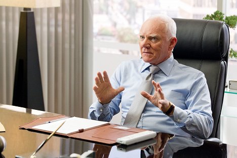Malcolm McDowell - Franklin & Bash - Jango and Rossi - Photos