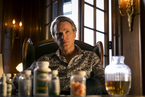 Cary Elwes - The Art of More - Whodunnit - Photos