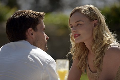 Christian Cooke, Kate Bosworth - The Art of More - The Quatrefoil - Z filmu