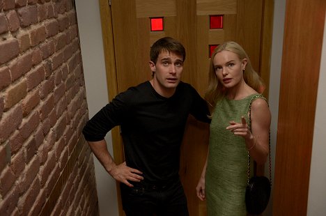 Christian Cooke, Kate Bosworth - The Art of More - Better a Lion Than a Sheep - Film