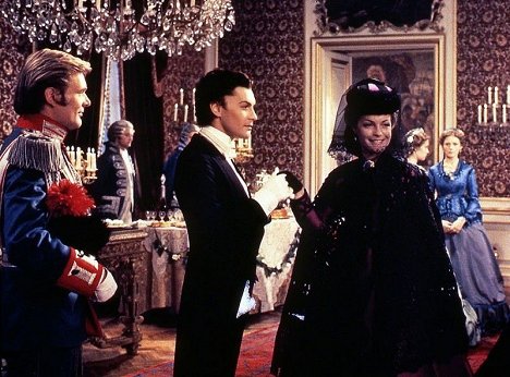 Helmut Berger, Romy Schneider - Ľudovít - Z filmu