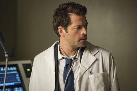 Misha Collins - Supernatural - Prophet and Loss - Kuvat elokuvasta