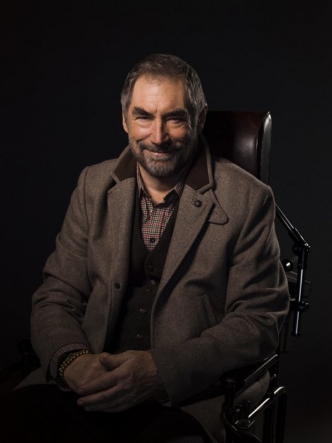 Timothy Dalton - Doom Patrol - Promokuvat