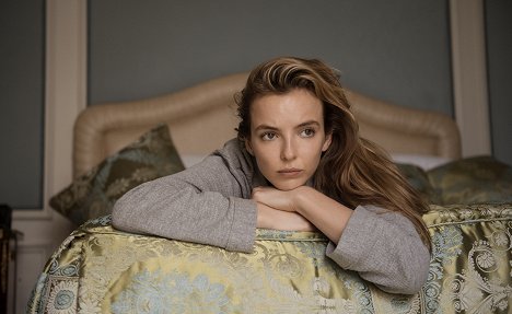 Jodie Comer - Megszállottak viadala - Desperate Times - Filmfotók