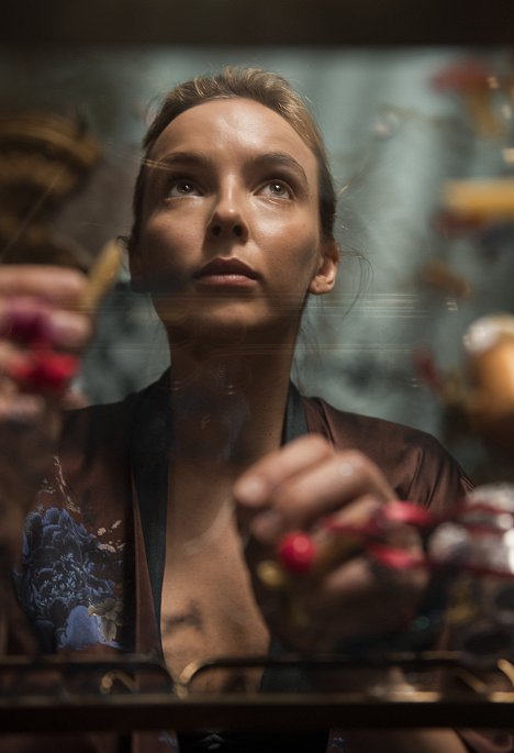 Jodie Comer - Killing Eve - The Hungry Caterpillar - Photos