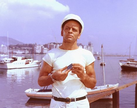 Klaus Kinski - Timanttivarkaus Riossa - Kuvat elokuvasta