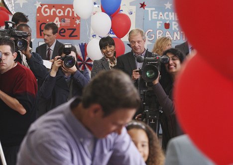 Kerry Washington, Jeff Perry