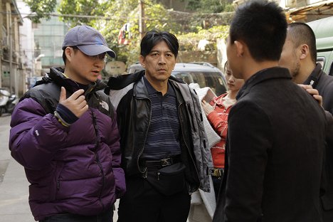 Gao Zehao, Jack Kao - Witness - Dreharbeiten